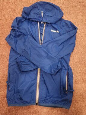 Bench Kids Unisex Windbreaker Jacket